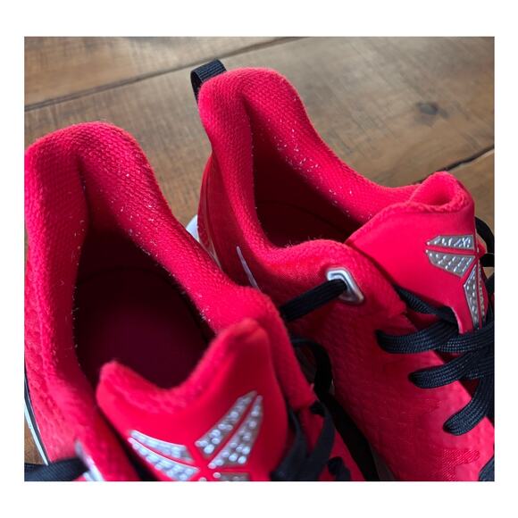 Nike Men Kobe Bryant KB Mamba Focus TB University Red Shoes AT1214 600 Size 9.5 - Picture 4 of 13